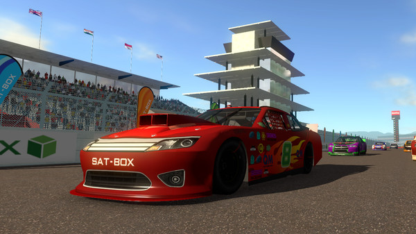 VR赛车 VR STOCK CAR RACERS PC中文版下载