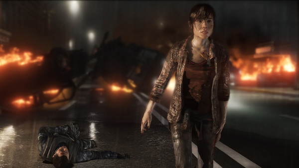 超凡双生 Beyond:two souls PC中文免安装版下载