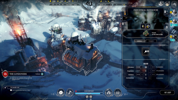 冰汽时代 Frostpunk PC免安装中文版下载