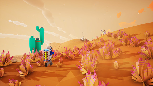 异星探险家 ASTRONEER PC中文版下载