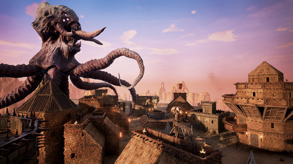 流放者柯南 Conan Exiles PC中文版下载