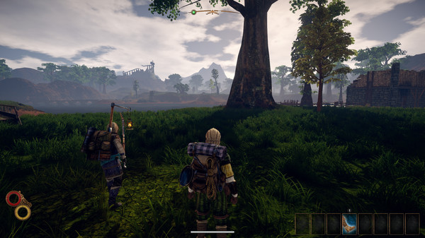 物质世界 Outward PC中文版下载