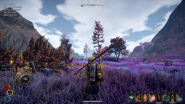 物质世界 Outward PC中文版下载