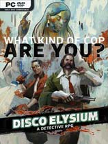 极乐迪斯科 Disco Elysium 中文版