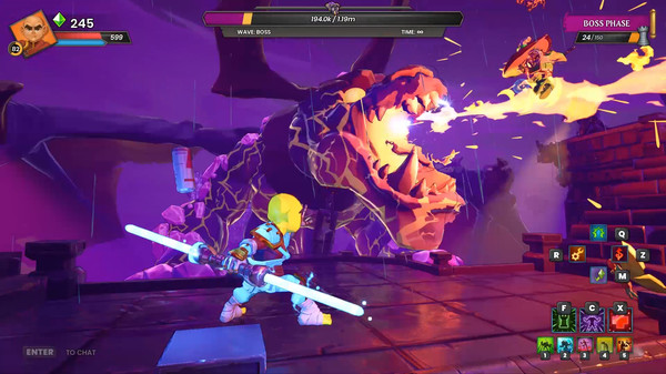 地牢守护者:觉醒 Dungeon Defenders: Awakened PC中文版下载