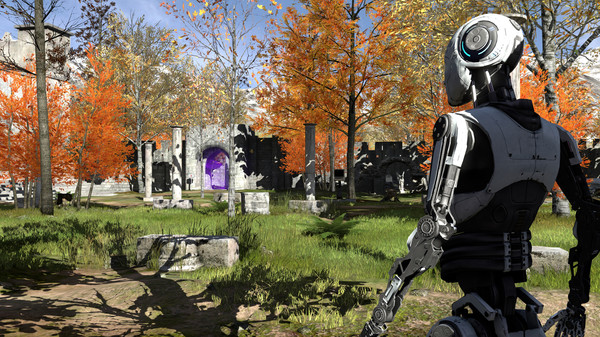 塔罗斯的法则 The Talos Principle PC中文版下载