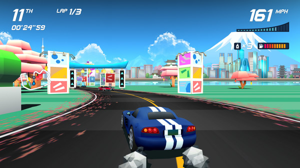 追踪地平线Turbo Horizon Chase Turbo PC中文版下载