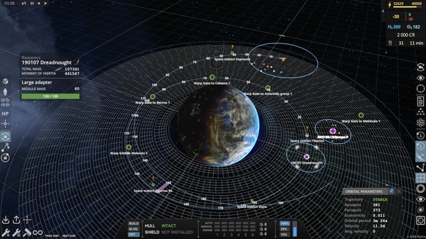 《星际命令 Celestial Command》中文版下载