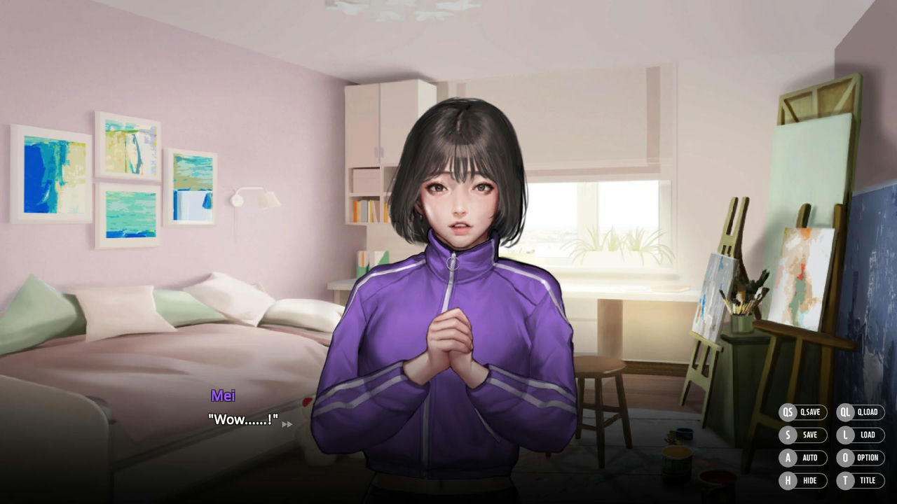 A0962 - 秘密派节日 Secret Pie V1.4.0bd1v3HF-热修复+节日DLC新内容场景 STEAM+全DLC+原声音乐 免安装中文豪华版[1.18GB]