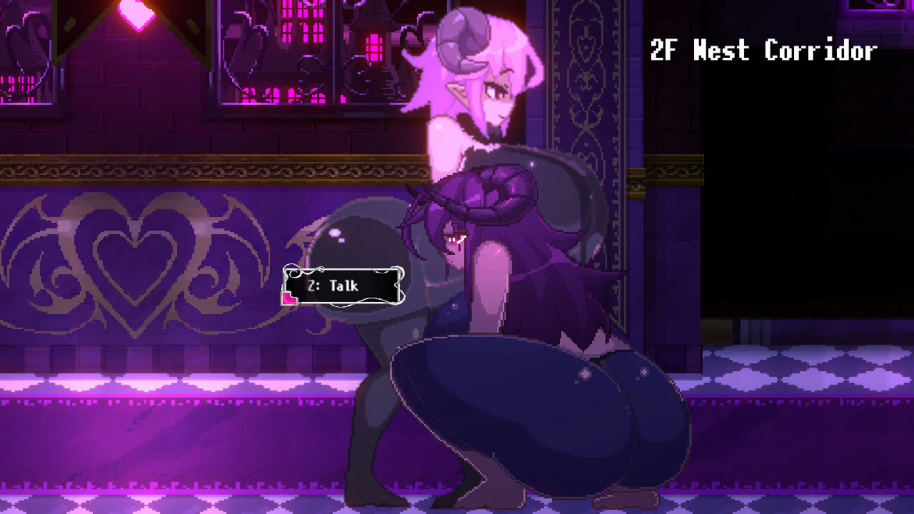 A0980 - 魔域城堡：迷失英雄 A Lose Hero in the Castle of the Succubi Build.7491849+DLC 免安装STEAM中文完全版[524MB]