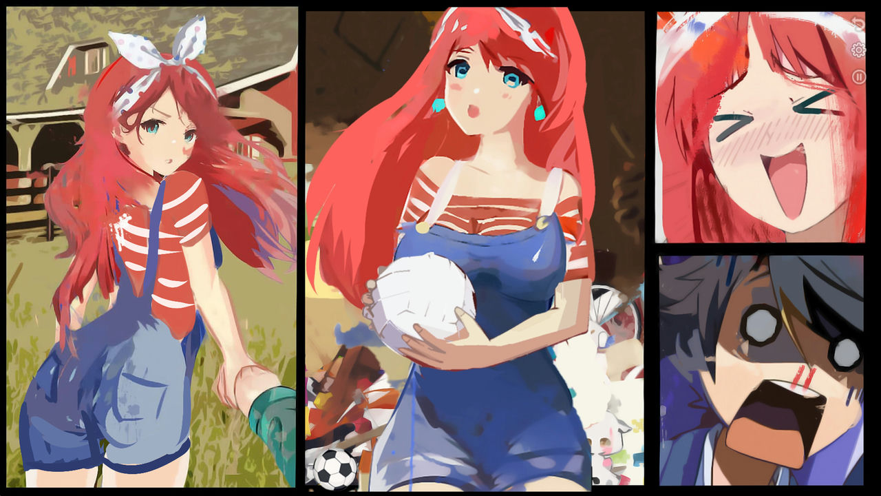 A0989 - 奶牛姑娘 Cow Girls Build.8089042+DLC 免安装STEAM中文版[805MB]