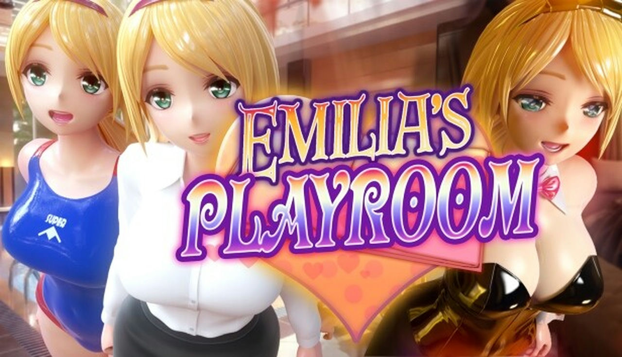 A0827 - 艾米莉亚的游戏室 Emilia’s PLAYROOM Build.12645272-1.5+虚幻5+全DLC+支持手柄 免安装STEAM中文版[4.74GB]