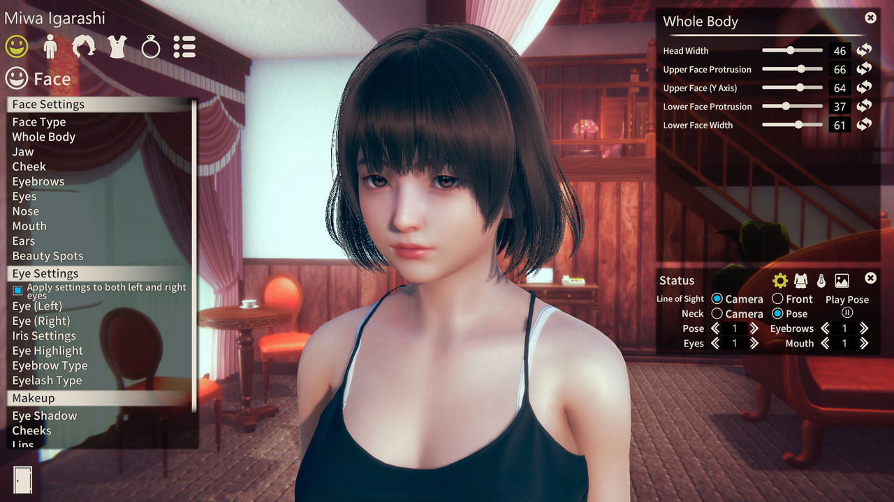 A1355 - 甜心选择2欲望 Honey Select2：Libido DX v1.2.3+人物卡+DHH+插件+工具+MOD ScrewThisNoise R15 免安装中文汉化豪华整合版[122GB]