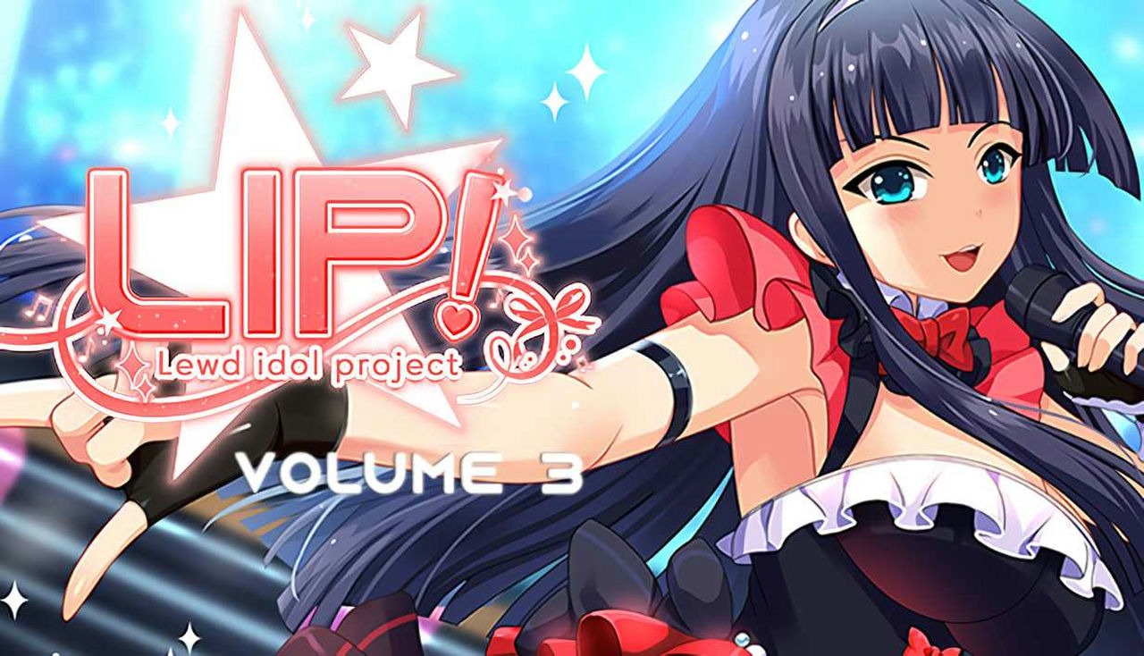 A1308 - 偶像计划第三卷 LIP! Lewd Idol Project Vol. 3 [PC+安卓] 中文汉化版[1.64GB]