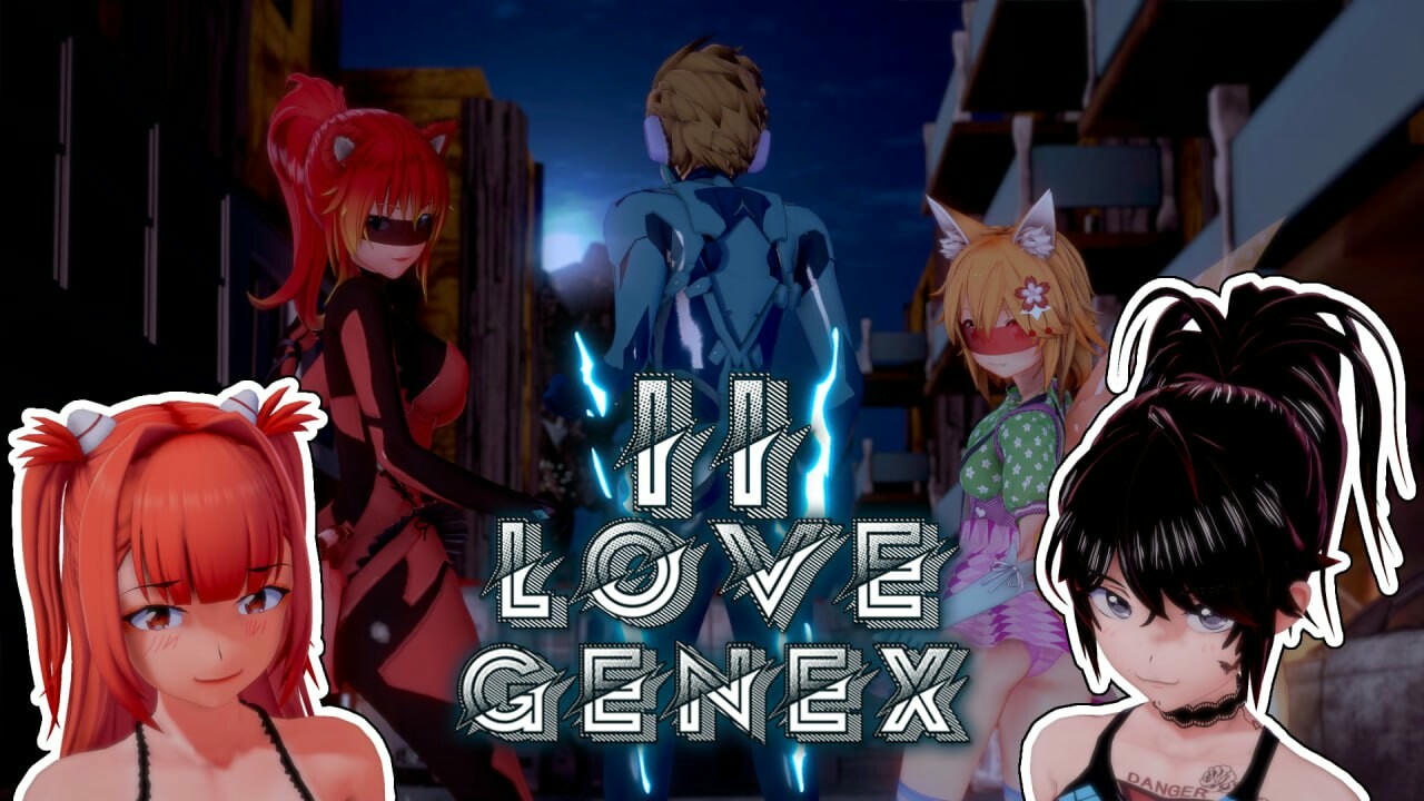 A1997 - 爱情基因 Love Genex P2 v2.1.0.20241026 PC+安卓 免安装中文汉化版[2.06GB]